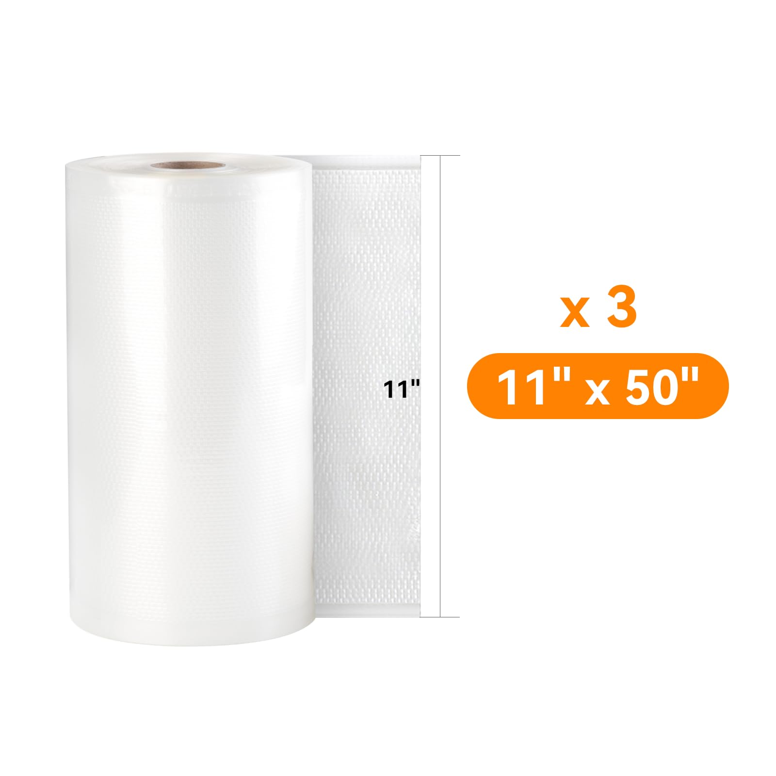 Wevac Lite Vacuum Sealer Rolls - 11