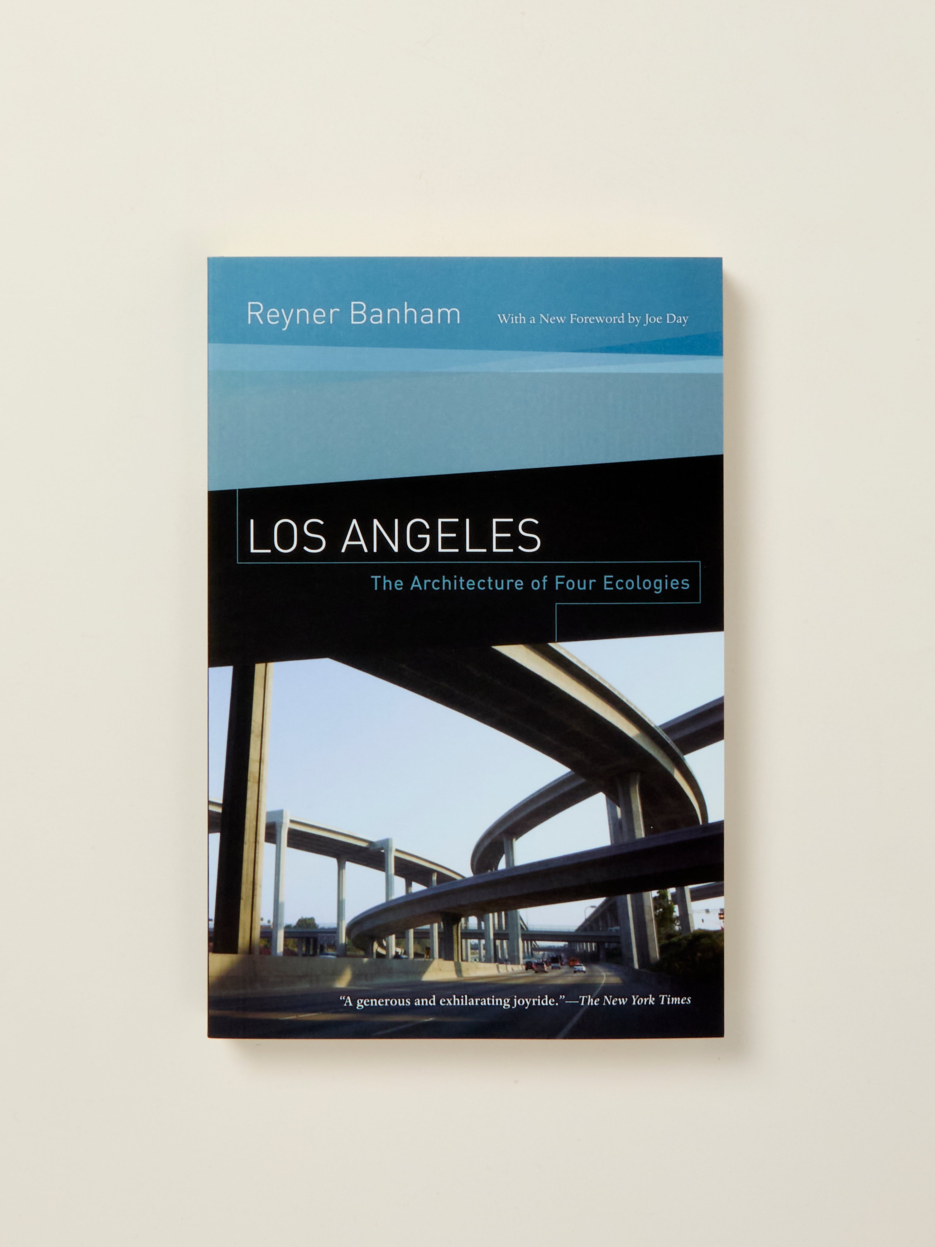 Los Angeles Architecture: Exploring the Four Ecologies of LA | Urban Design & City Landscapes for Travel & Study
