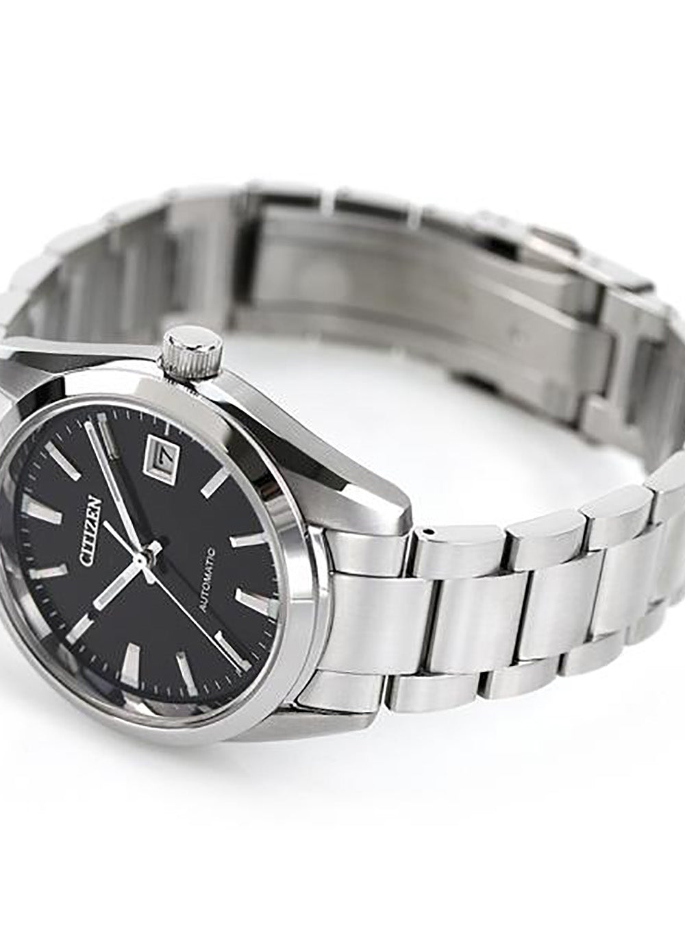 CITIZEN Automatic Watch NB1050-59E - Japanese Made JDM Collection - Stylish & Durable for Business & Casual Wear