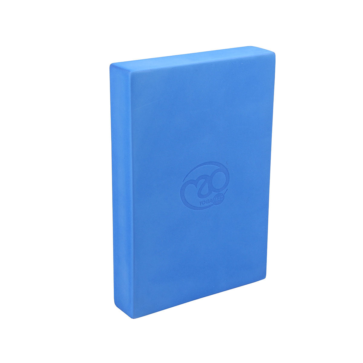 Premium MAD Fitness Yoga Block - Non-Slip Foam Brick for Yoga, Pilates & Stretching - Ideal for Home Workouts, Studio Practice & Physical Therapy