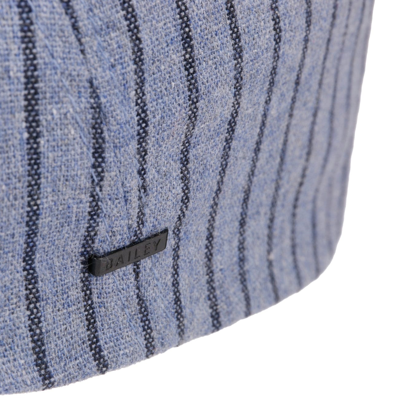 Bailey 1922 Carlsen Flat Cap for Men - Classic Wool Fedora Hat for Outdoor, Travel & Casual Wear