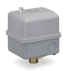 40/60 psi DPST Pressure Switch with 1/4