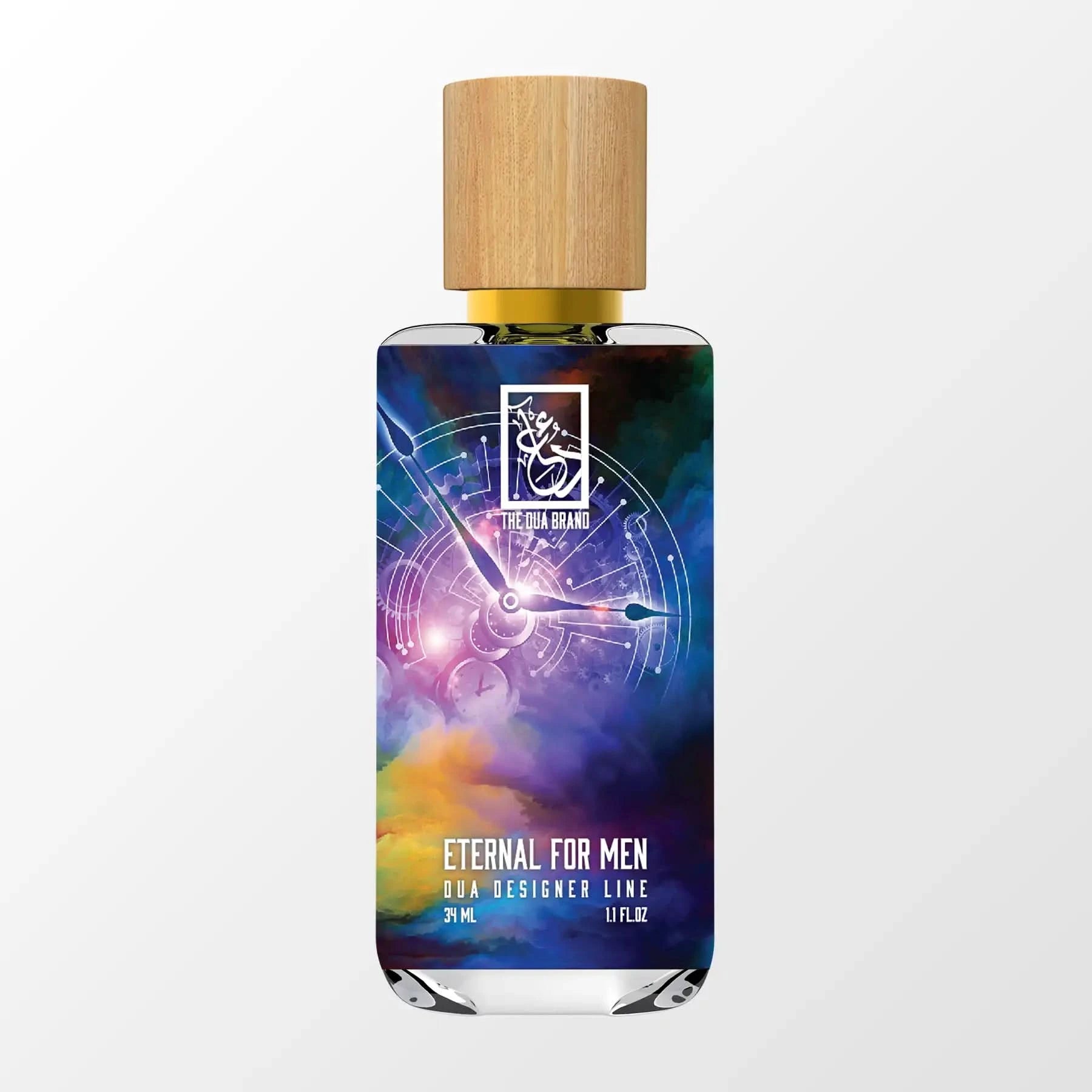 Eternal For Men Cologne - Long Lasting Fragrance for Men | Perfect for Date Night, Office & Special Occasions