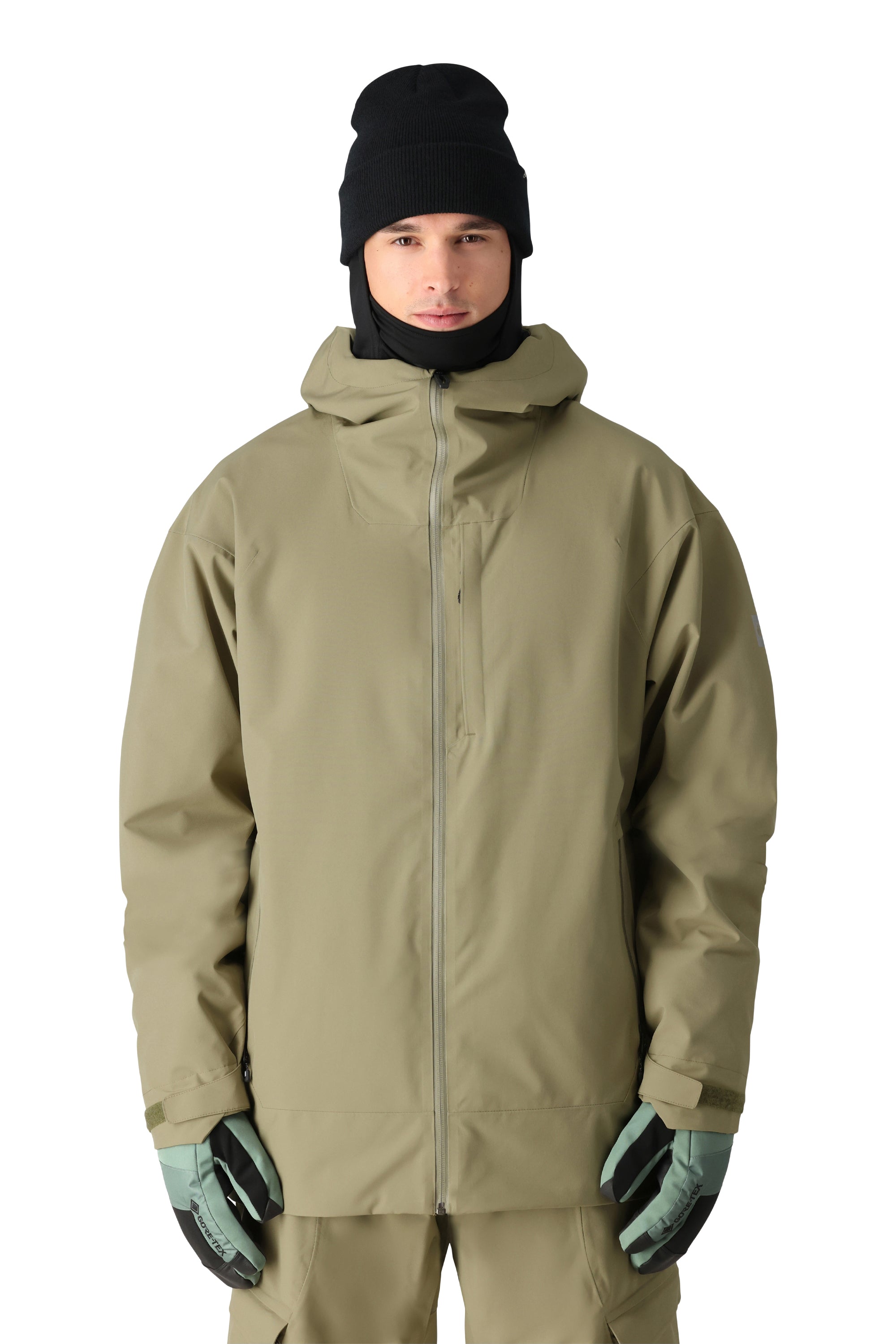 686 Gateway Shell Jacket 2025 - Waterproof & Windproof Outdoor Jacket for Men & Women - Perfect for Hiking, Skiing, and Winter Sports