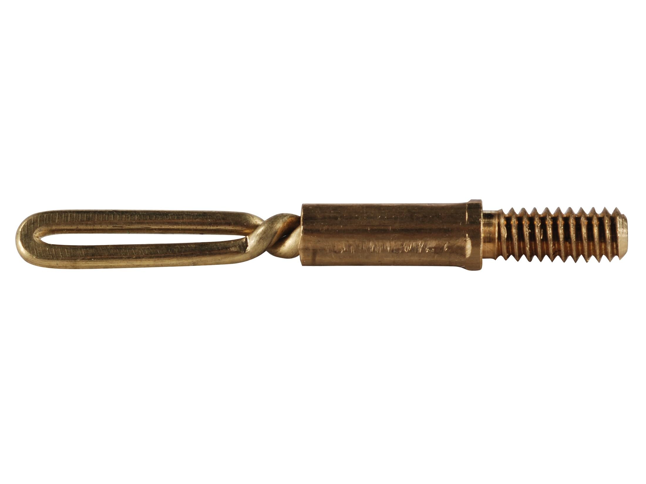 Dewey Rods 17L Brass Loop 5/40 ML Thread - High-Quality Brass Fishing Rod Guides for Saltwater & Freshwater Angling