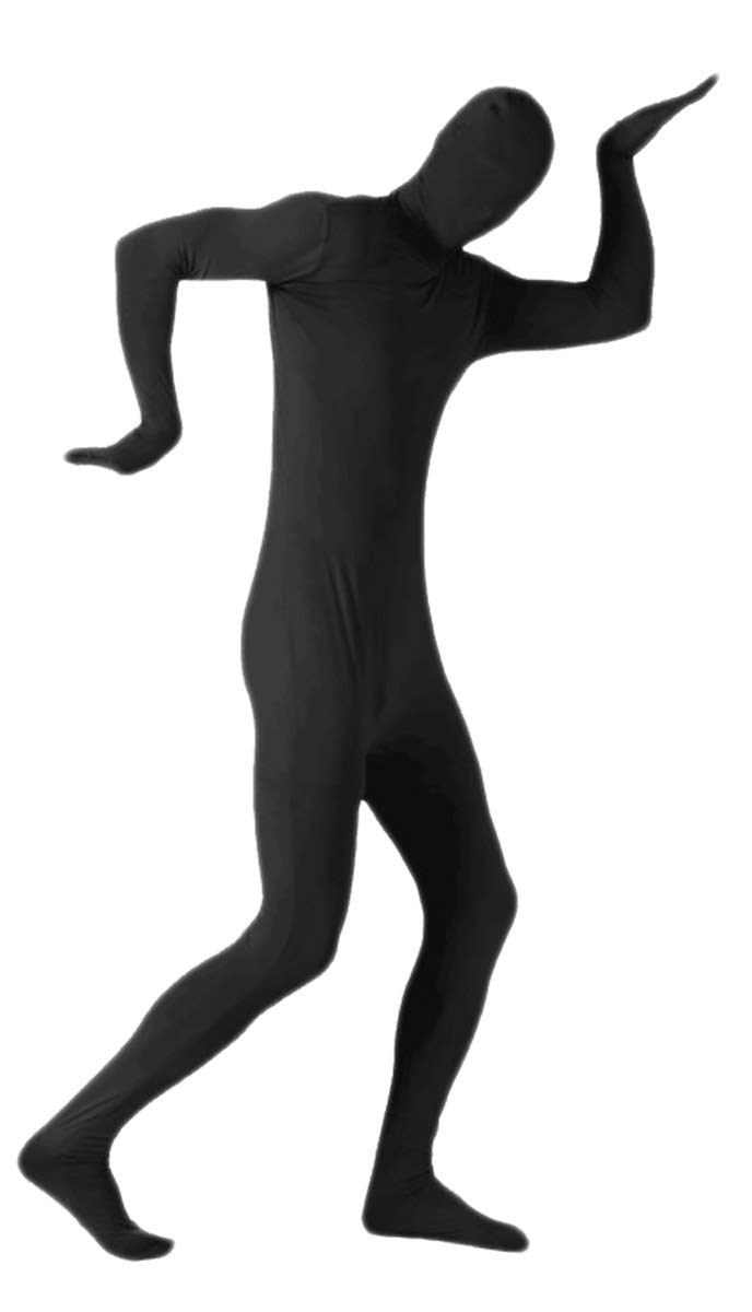 Spandex Full Body Costumes - Stretchy Zentai Bodysuits for Cosplay, Halloween & Performance (One-Piece Jumpsuit for Adults)