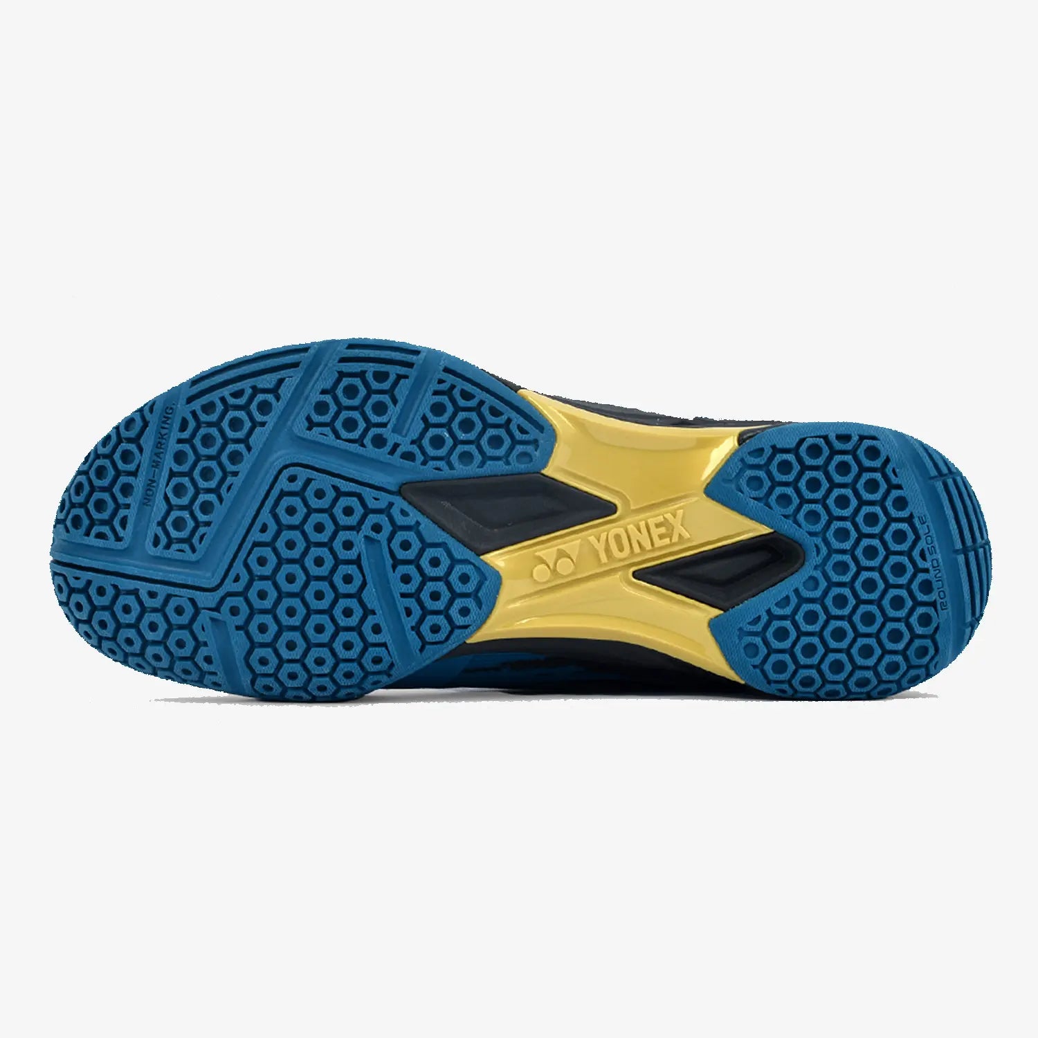 Yonex Cascade Drive Badminton Shoes (Teal Blue) - Lightweight & Comfortable for Indoor Sports & Training