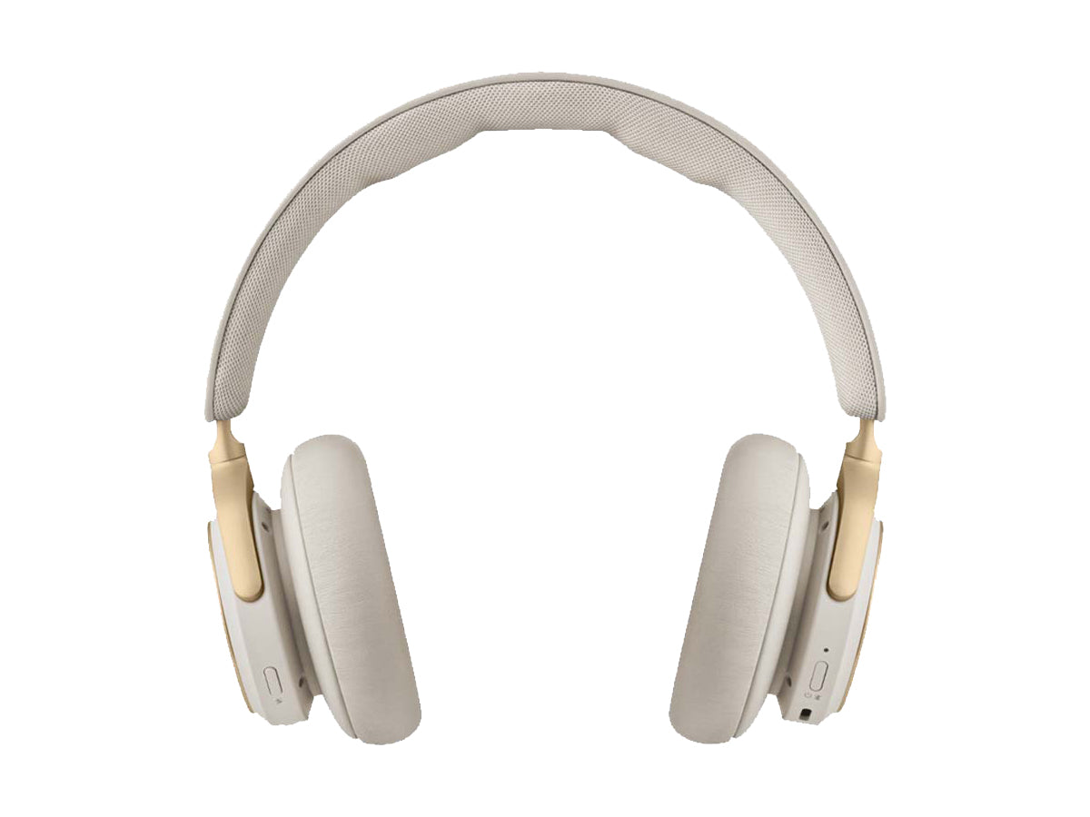 Bang & Olufsen BeoPlay HX Wireless Noise Cancelling Headphones - Premium Bluetooth Over-Ear Headset with 35H Battery, ANC & Built-in Mic for Travel, Work & Music Lovers