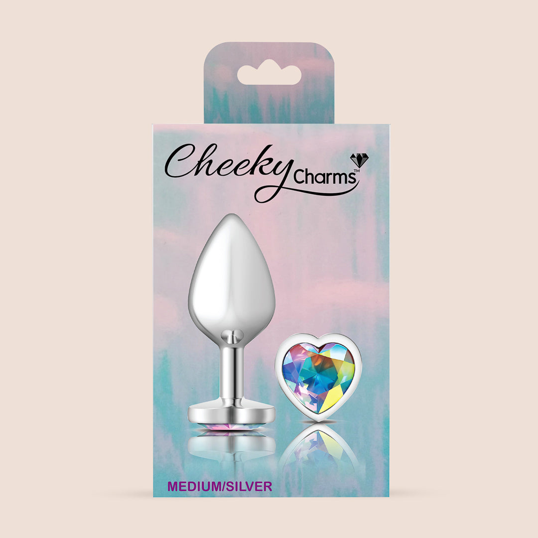 Clear Iridescent