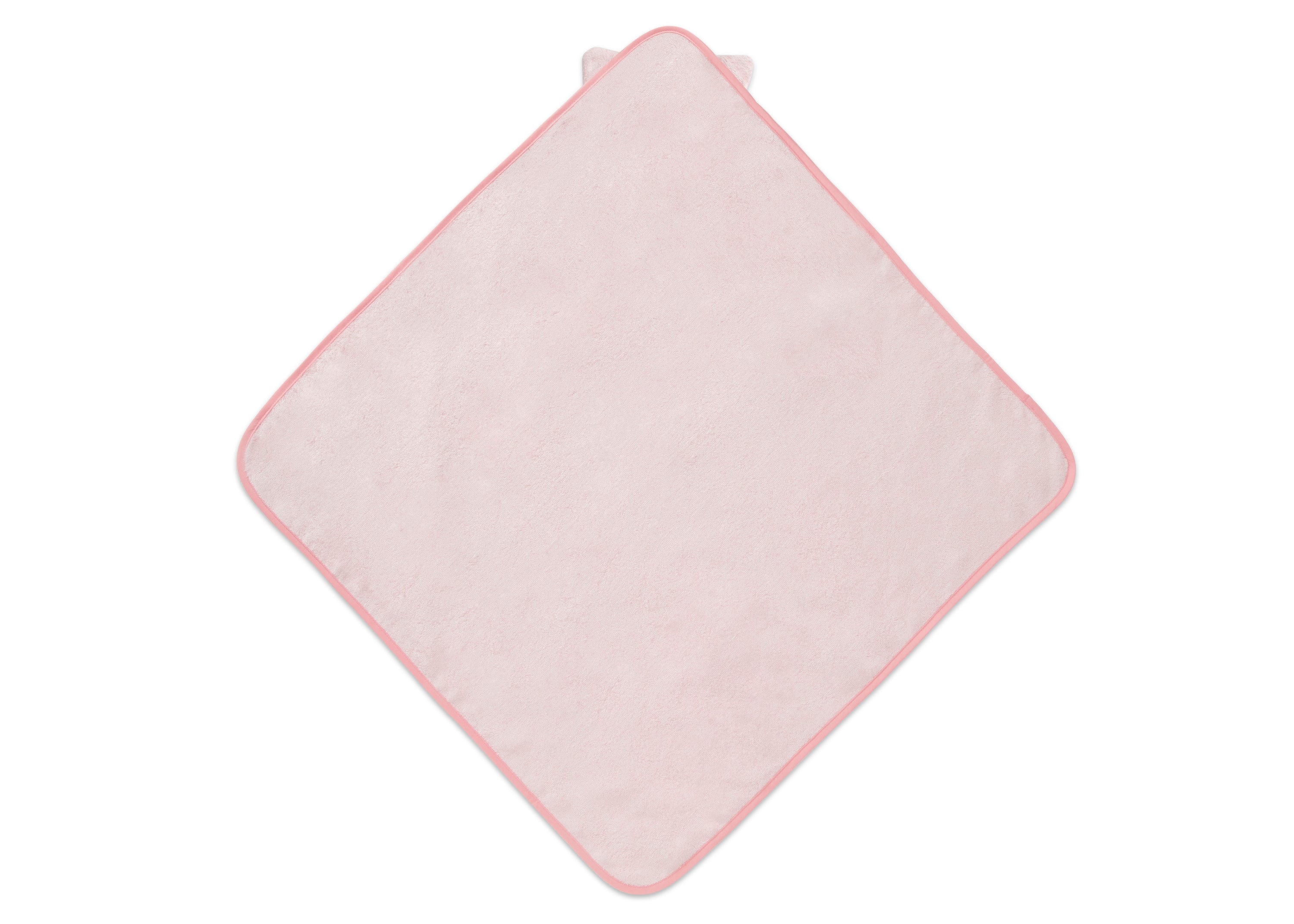 Soft Baby Hooded Bath Towel - 100% Cotton Absorbent & Gentle for Newborns - Perfect for Post-Bath Snuggles & Playtime