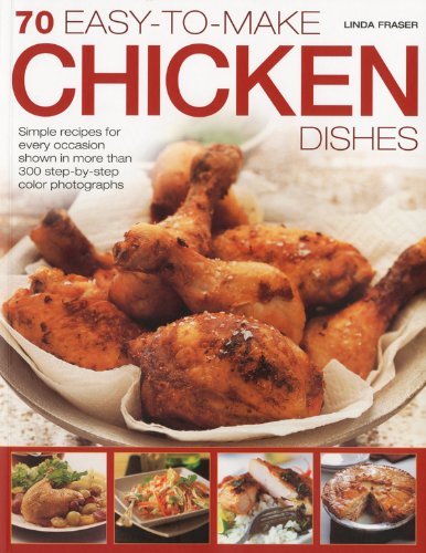 70 Easy-to-Make Chicken Recipes for Quick Dinners & Family Meals | Simple Chicken Dish Ideas for Weeknights, Meal Prep & Potlucks