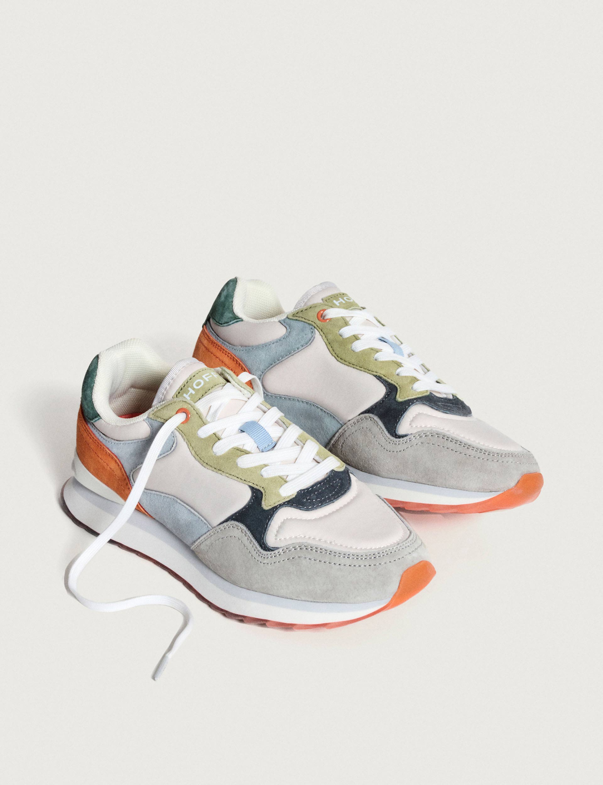 Hoff City Trainers Kingston 12502001 - Stylish & Comfortable Sneakers for Men & Women | Perfect for Running, Walking & Casual Wear