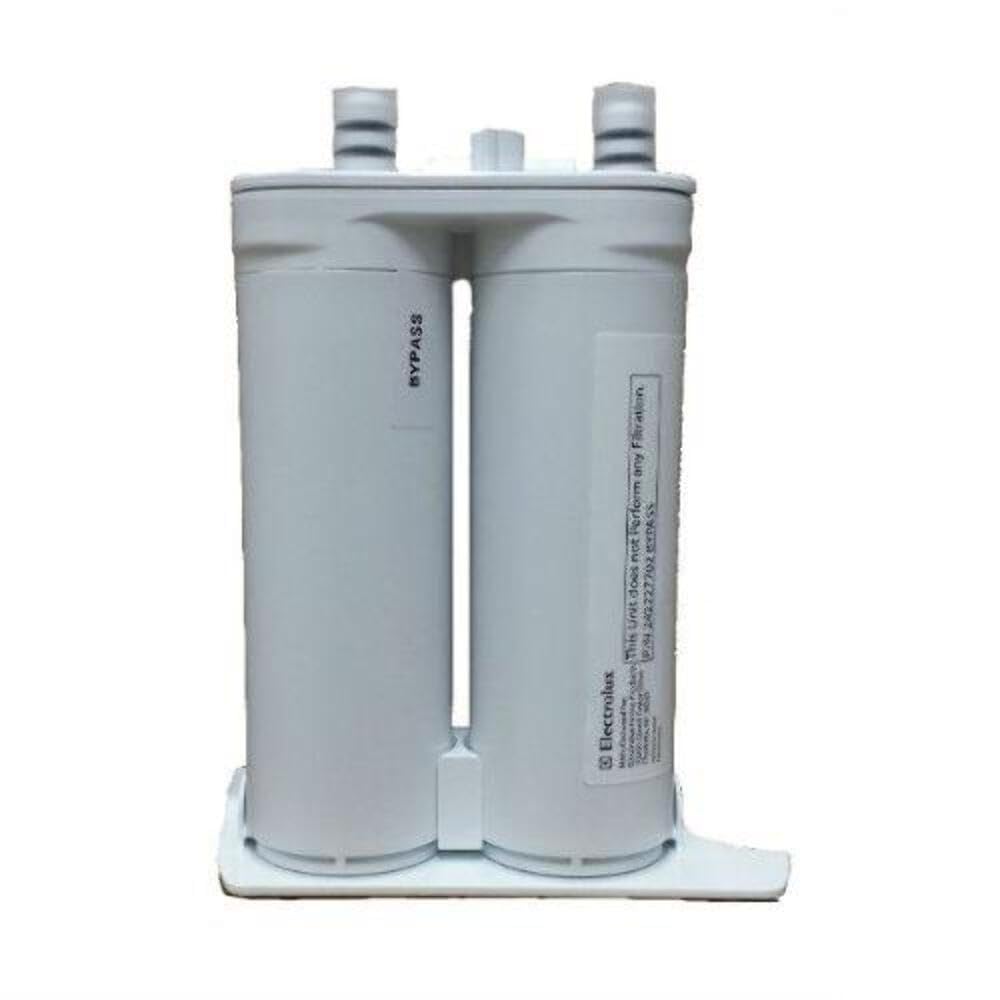 Electrolux 242227702 Bypass Filter Plug Replacement - Genuine OEM Part for Refrigerators & Freezers - Perfect for Home Kitchen Appliance Repair & Maintenance