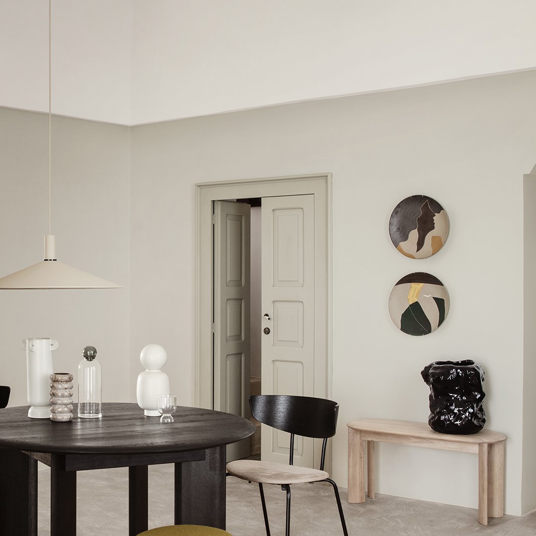 Extendable Dining Table - Expandable Wooden Table for Small Spaces | Perfect for Apartments, Kitchens & Dining Rooms