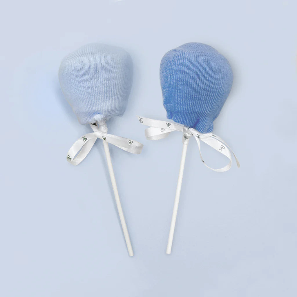 Personalized Baby Boy Gift Set - Sweet Beginnings | Unique Newborn Present for Christening, Baby Shower & 1st Birthday | SKU: LBG1019