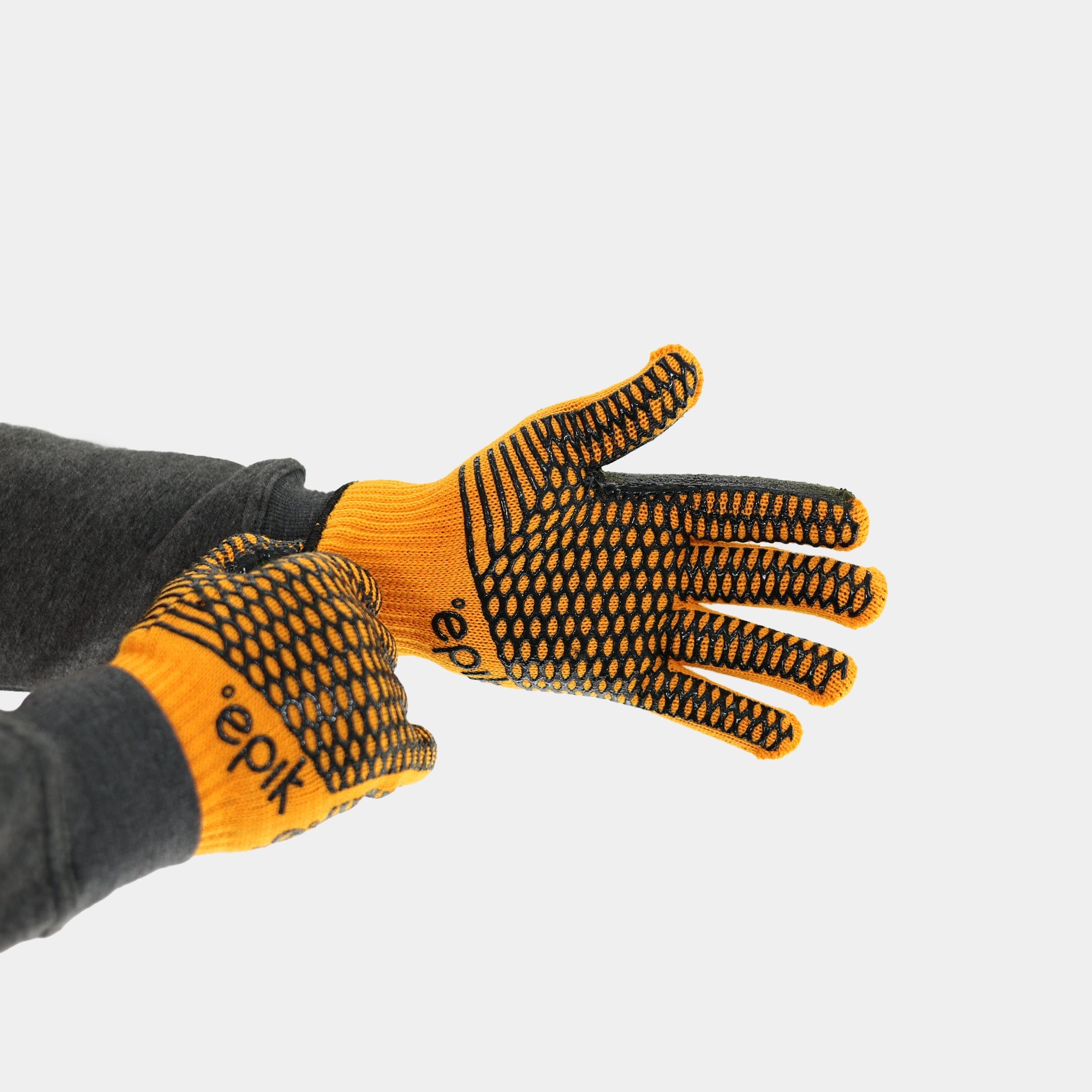 B Grip Glove - Non-Slip Work Gloves for Gardening, Construction & DIY Projects - Durable Grip Gloves for Men & Women