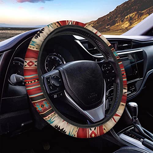 red aztec tribal
