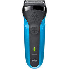 Braun Series 310s Electric Shaver - Rechargeable Wet & Dry Men's Razor for Smooth Shaving at Home or Travel