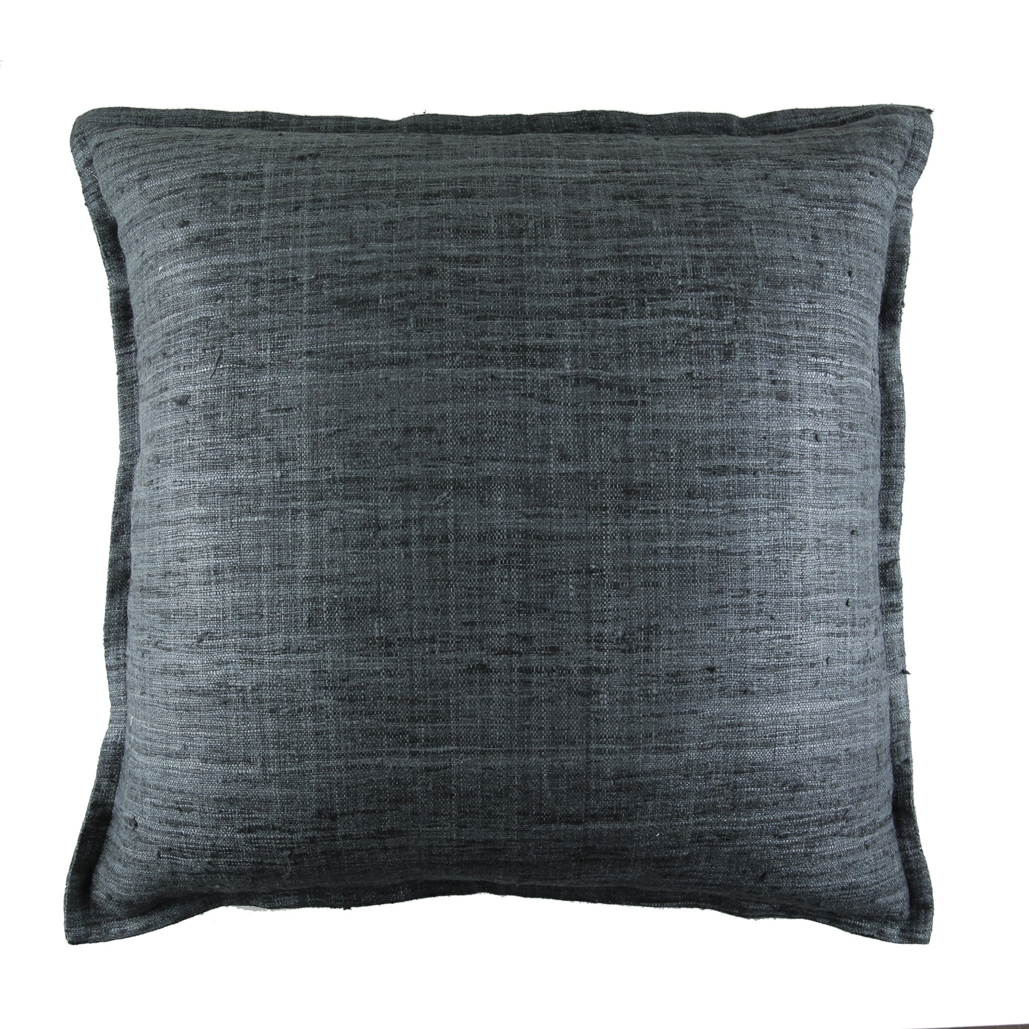 Premium Wild Silk Pillowcase - 100% Natural Mulberry Silk for Hair & Skin Care - Hypoallergenic & Breathable - Perfect for Side Sleepers & Anti-Aging (Queen Size, Ivory) - Ideal for Bedroom Luxury & Gift Giving