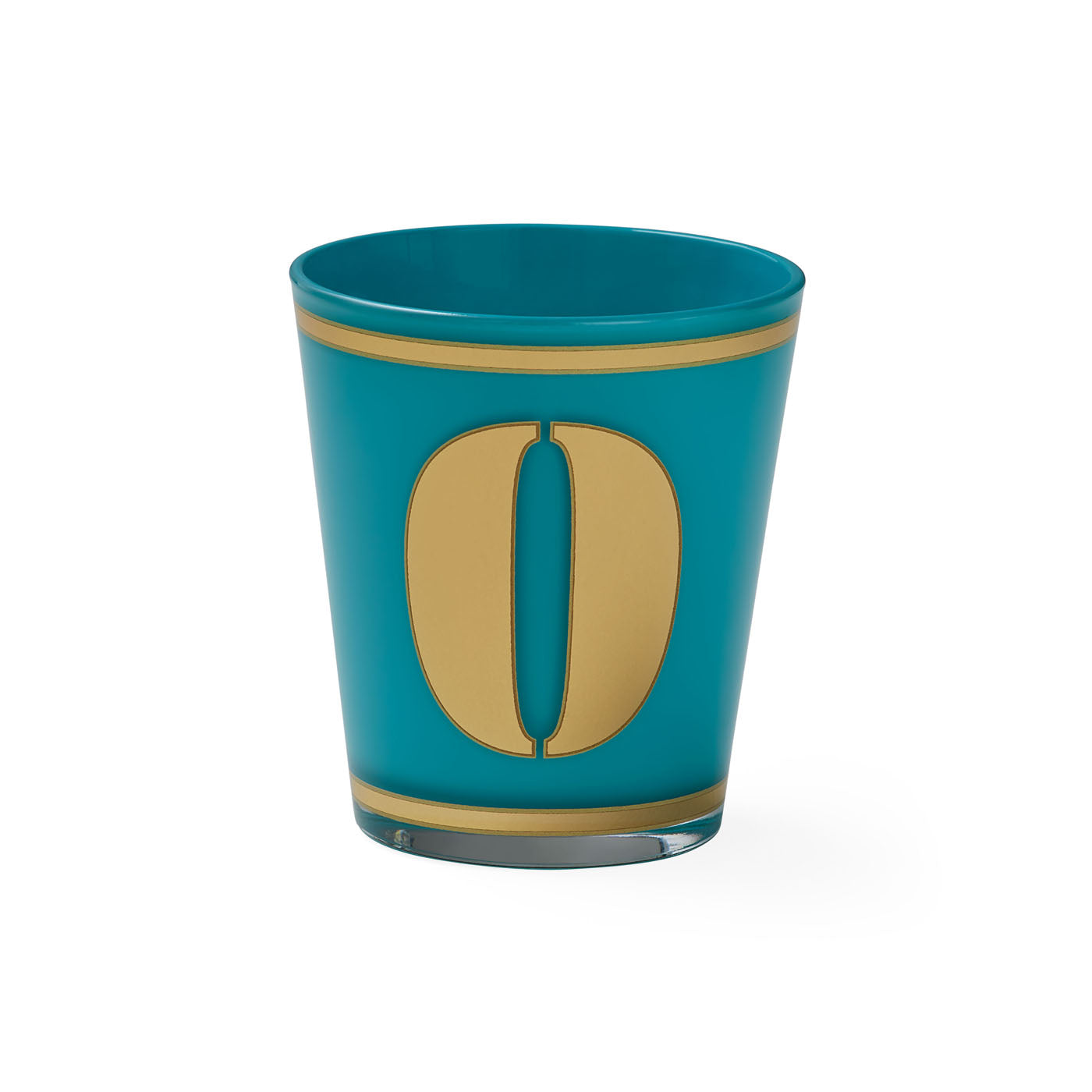 Lucky Number Whiskey Rocks Glass Set - Engraved Drinking Glasses for Bourbon, Scotch & Cocktails - Perfect for Home Bar, Parties & Gifts
