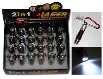 Super Bright LED Flashlights 24-Pack - 1000 Lumens Waterproof Torch Lights for Camping, Hiking, Emergency & Power Outages (NV-1454)