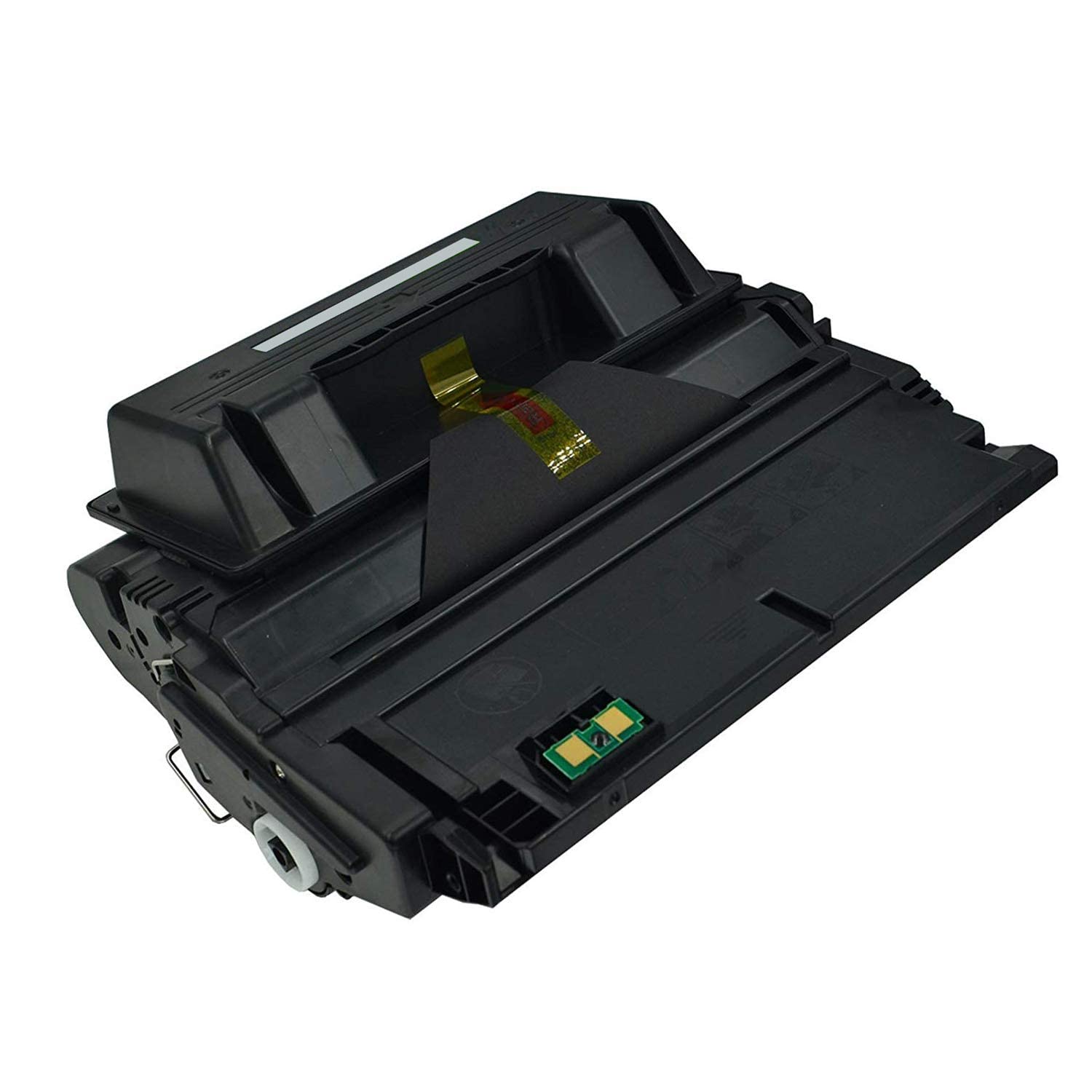 HP LaserJet 4300 Compatible 39A Q1339A Black Toner Cartridge Replacement (2 Pack, 20,000 Pages) - High Yield for Office & Home Printing, Business Documents & Reports
