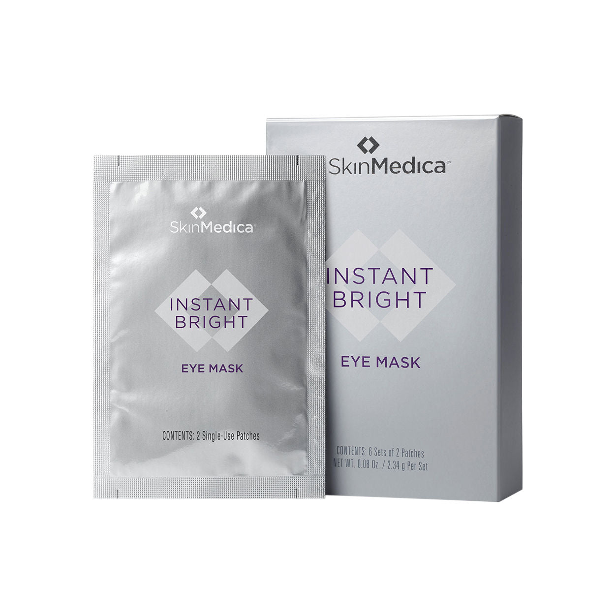 Brightening Under Eye Masks for Dark Circles - Instant Depuffing & Hydrating Eye Treatment - Perfect for Morning Routine & Travel Skincare