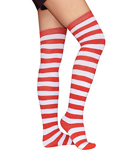 Red / White Stripes