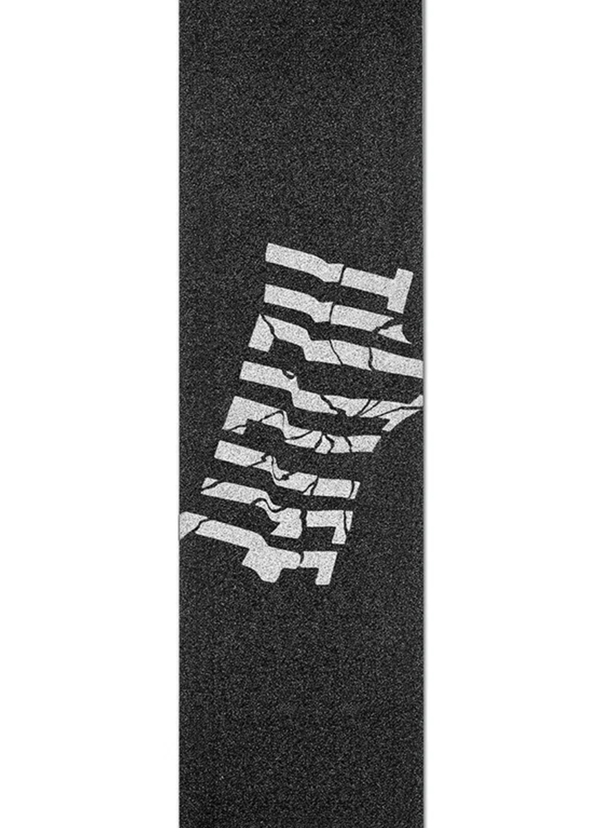 TiLT Shattered Grip Tape - Premium Skateboard Grip Tape with Unique Shattered Design for Enhanced Traction and Style - Perfect for Skateboarding, Longboarding, and Street Sports