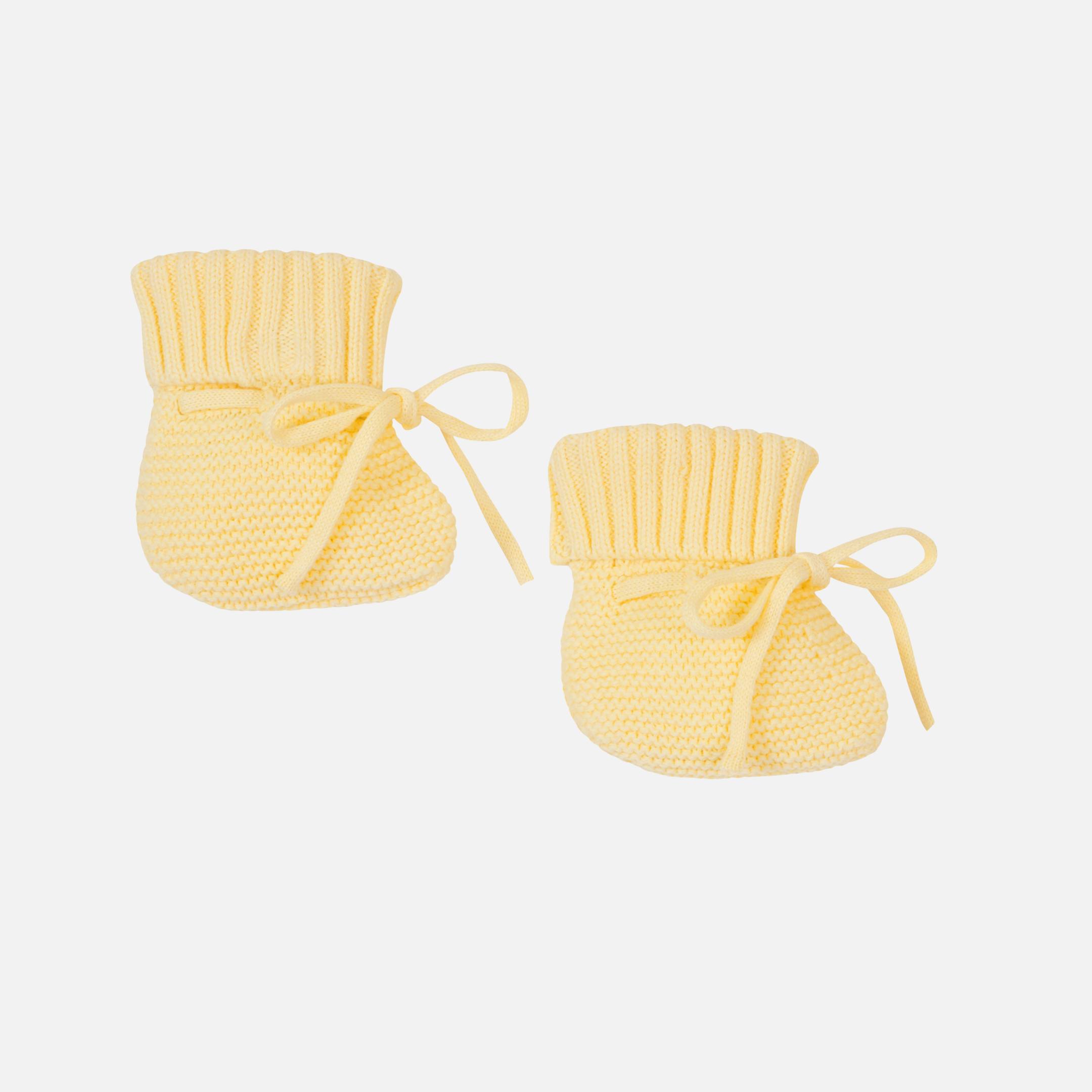 Cozy Knitted Booties for Women - Soft Winter Slippers with Non-Slip Sole | Mango-Inspired Design | Perfect for Home, Office & Gift Giving