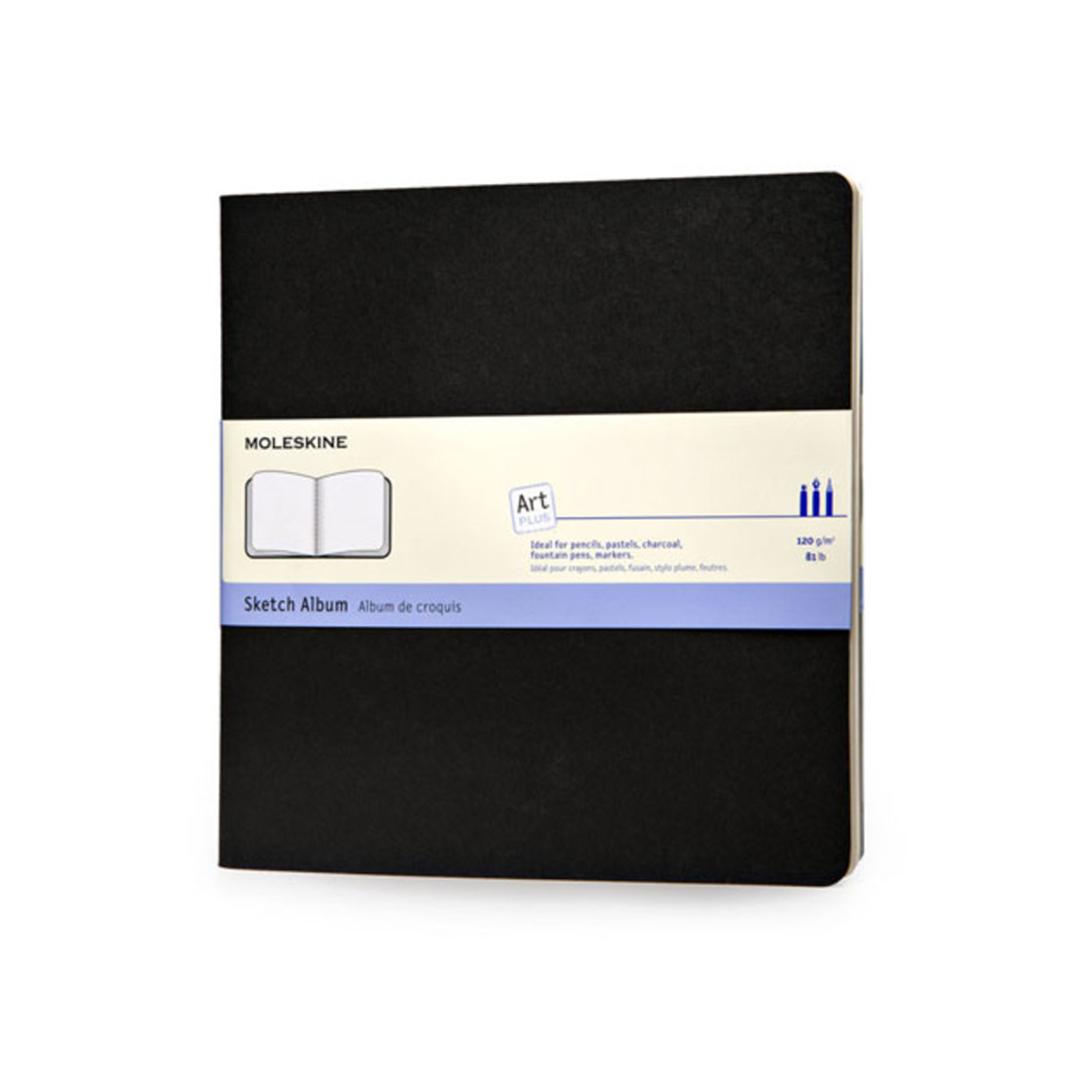 Premium Sketchbook for Artists - 100 Sheets Acid-Free Paper, Spiral Bound, Ideal for Drawing, Sketching & Watercolor - Perfect for Art Classes, Travel & Creative Projects