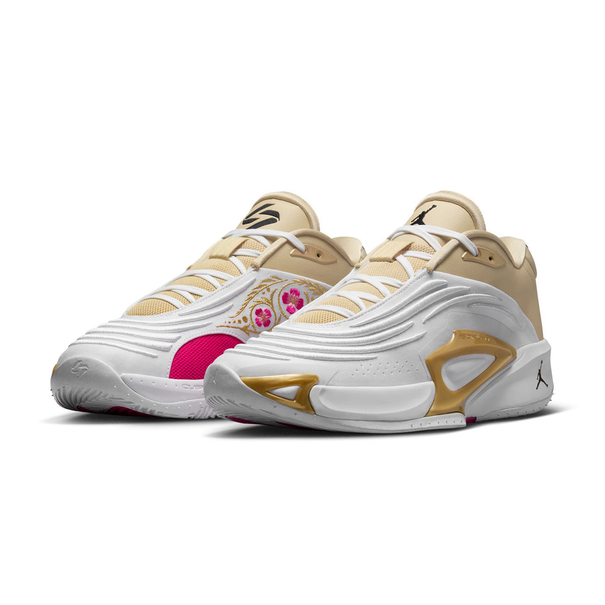Luka 3 SE PF 'White' Basketball Shoes - Men's High-Performance Sneakers for Indoor & Outdoor Courts - Perfect for Training, Games, and Streetwear Fashion