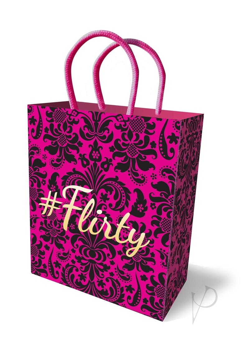 Flirty Gift Bag - Elegant & Fun Party Favors for Birthdays, Bachelorette, Bridal Showers & Girls Night Out