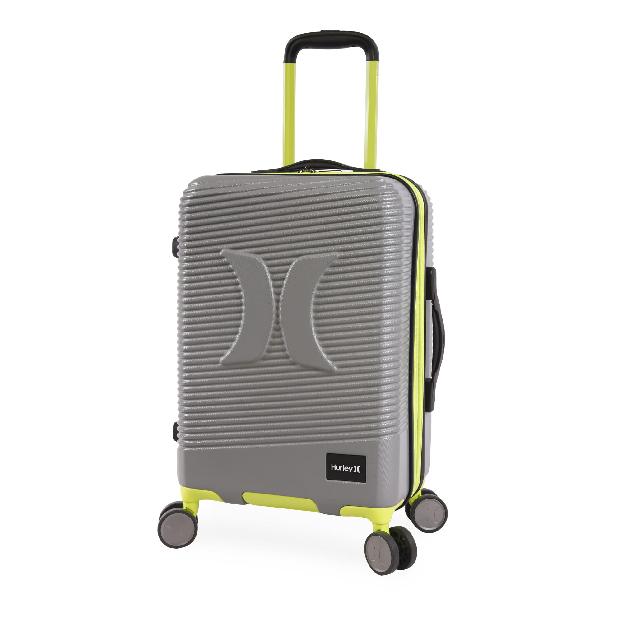 Hurley Torx Hardside Spinner Luggage 21