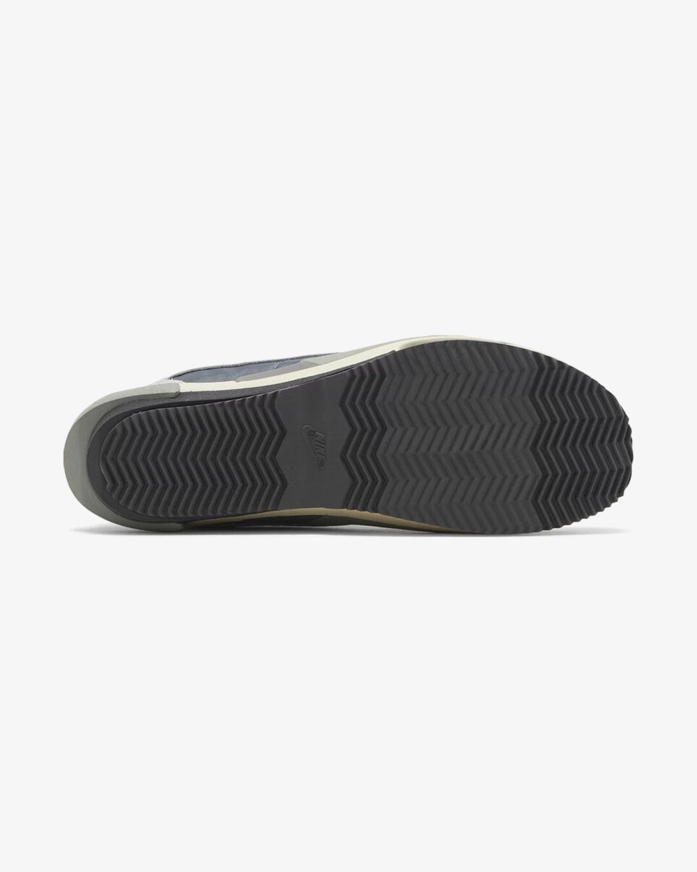 Nike x Sacai Zoom Cortez SP Iron Grey Sneakers - Retro Running Shoes for Men & Women - Perfect for Casual Wear, Street Style & Gym Workouts