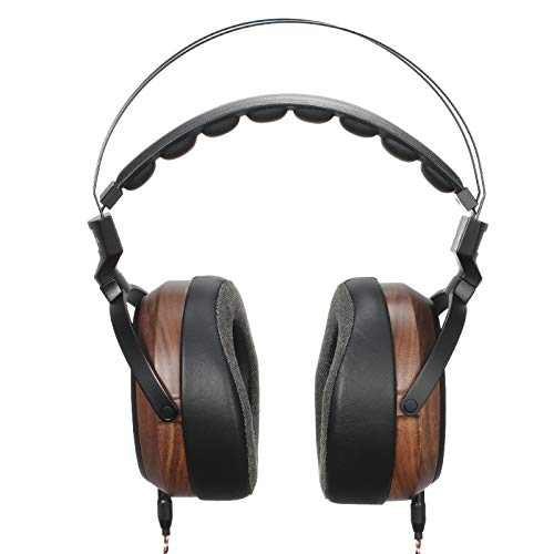 Sivga P II Planar Magnetic Headphones - Open Box - High-Fidelity Audiophile Headset for Home Studio, Gaming & Music Listening