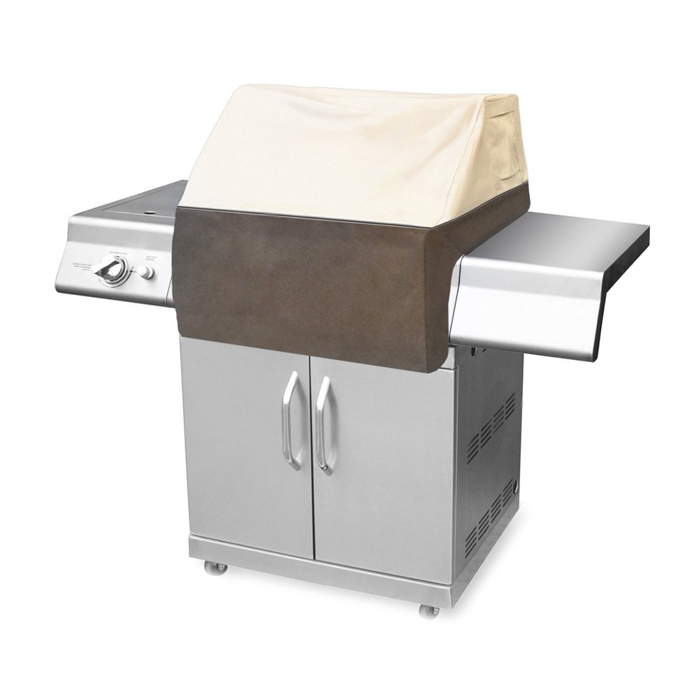 **Waterproof Outdoor Grill Cover for 57
