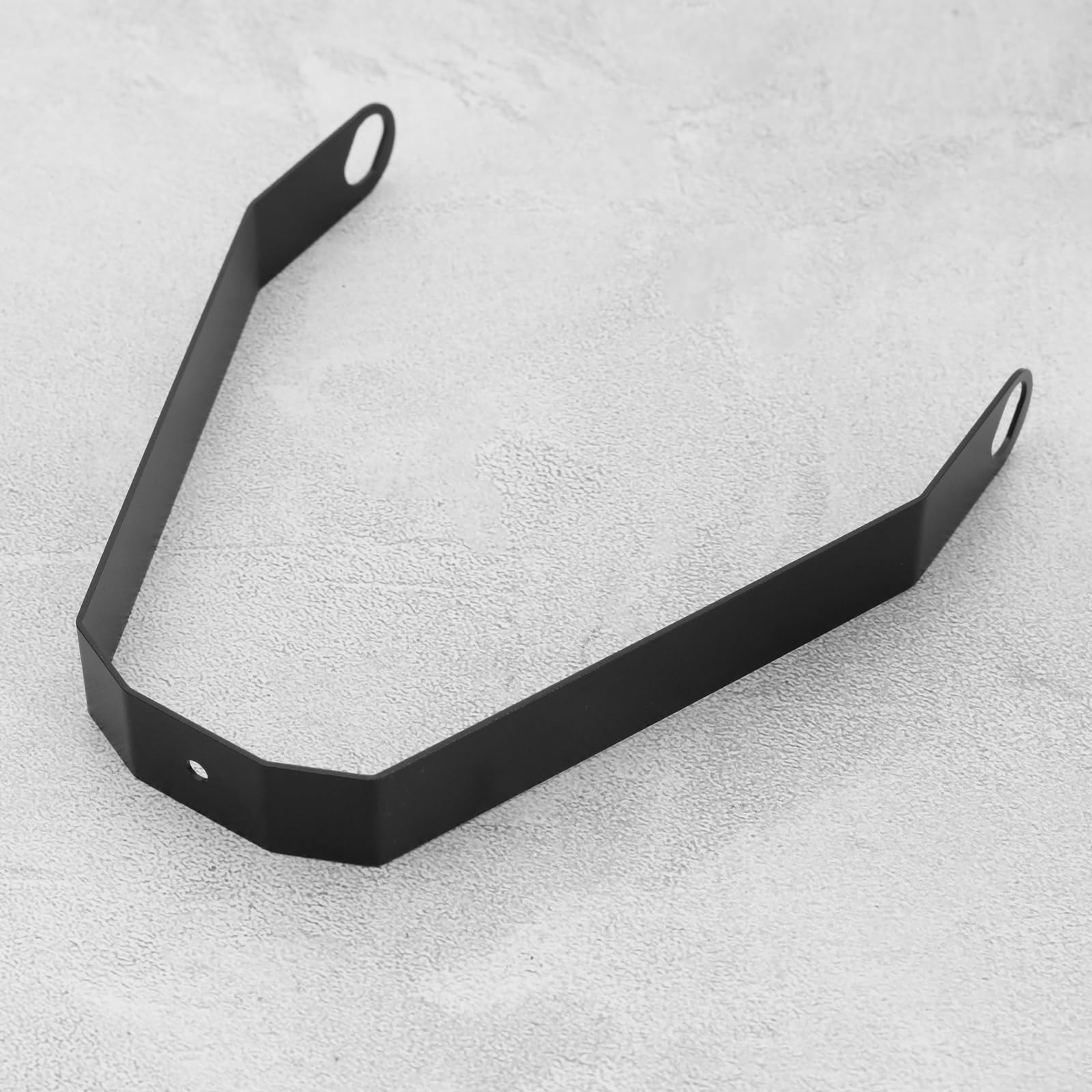 2Pcs Rear Fender Bracket with Screws for Ninebot Max G30 Electric Scooter - Durable Mudguard Support & Replacement Part | Perfect for Urban Commuting & Off-Road Riding