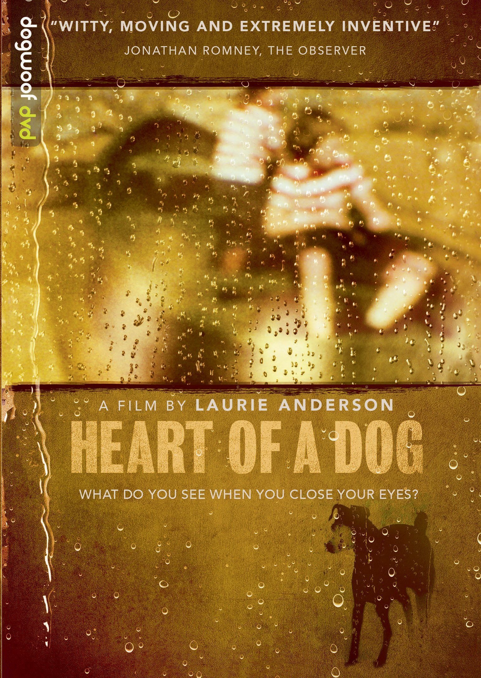 Heart of a Dog DVD - Classic Drama Film Based on Mikhail Bulgakov's Novel - Perfect for Movie Nights & Literature Enthusiasts