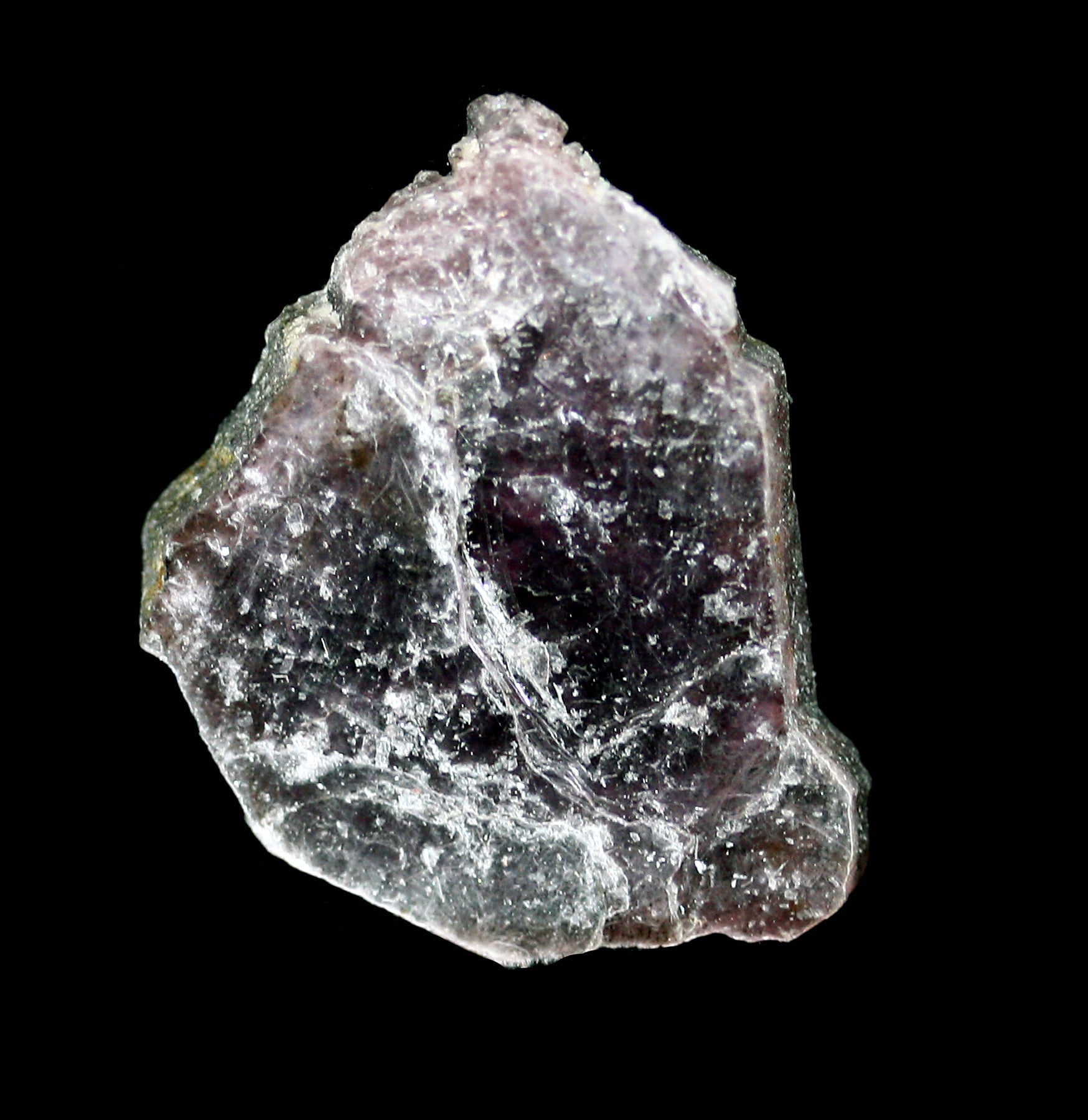Natural Rough Lepidolite Stone for Healing & Meditation - Raw Lepidolite Crystal for Energy Balancing, Stress Relief & Spiritual Growth - Perfect for Reiki, Yoga & Home Decor