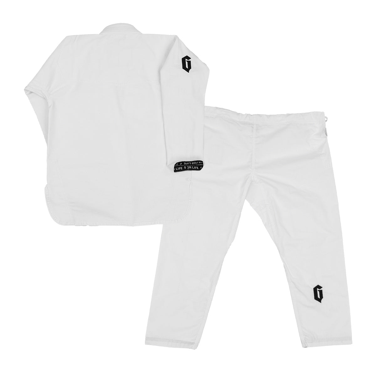 Gameness Women's Air Pro Gi 3.0 - Lightweight BJJ Gi for Women - Perfect for Brazilian Jiu-Jitsu Training & Competition