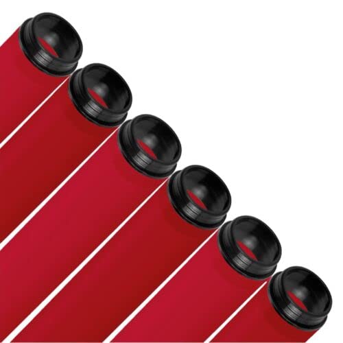 KastLite T8 Fluorescent Light Tube Guard with End Caps - 46-3/8