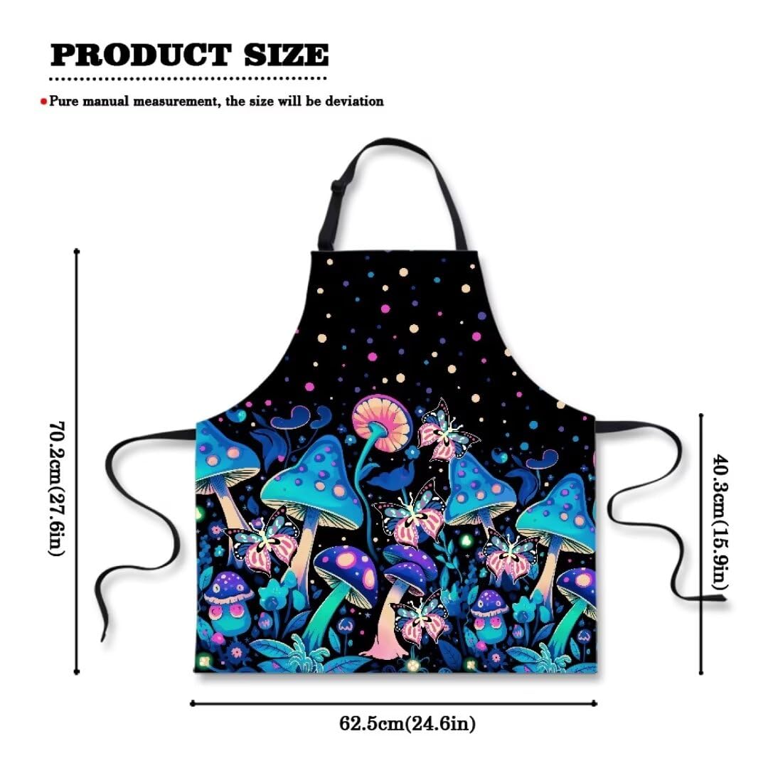 Funny Youngerbaby Apron for Kids - Cute Kitchen Chef Cooking, Grilling & Baking Outfit - Perfect for Pretend Play, Cooking Classes & Family BBQ