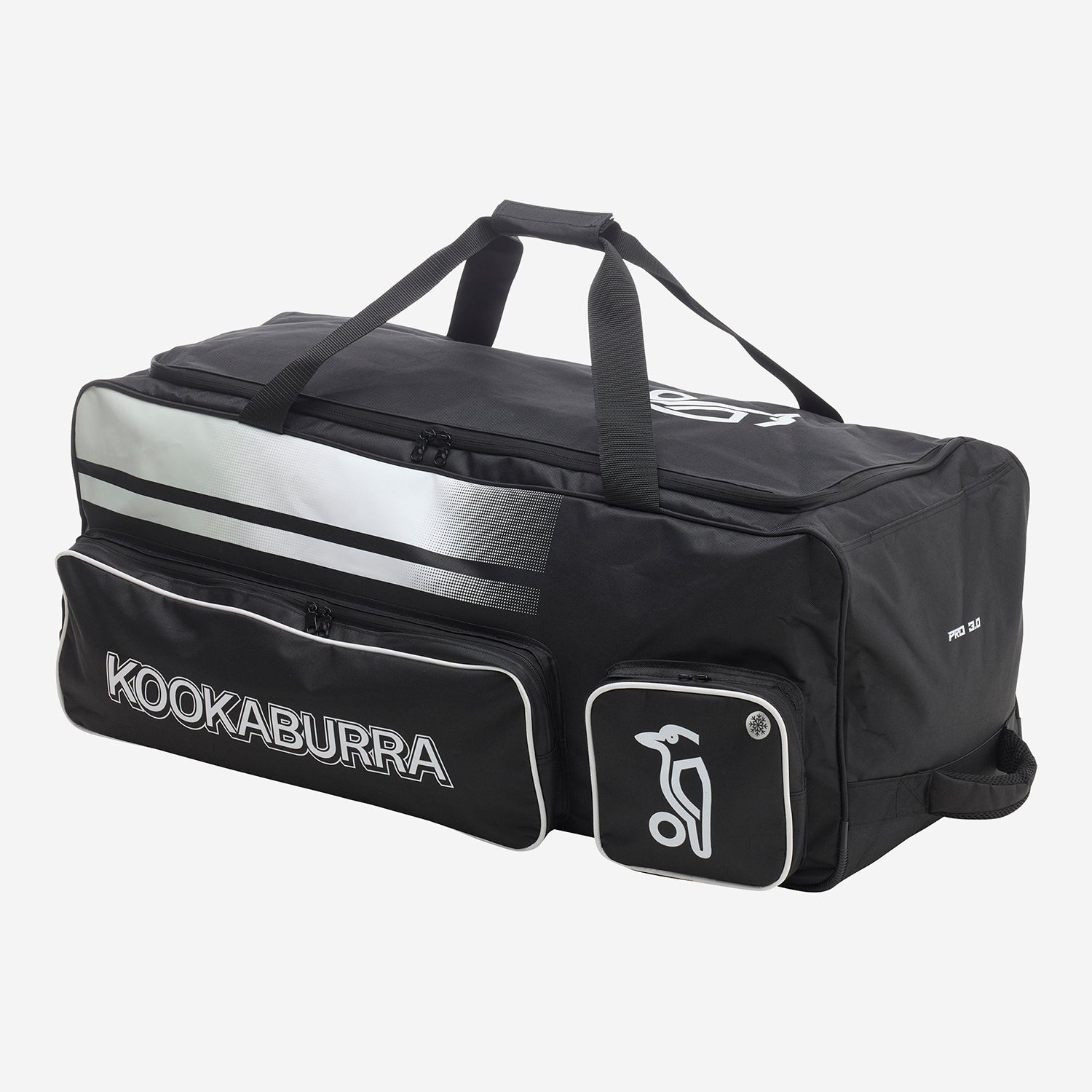 **Kookaburra 3.0 Wheelie Cricket Bag – Durable Rolling Cricket Equipment Bag for Players & Teams – Perfect for Training, Matches & Travel**