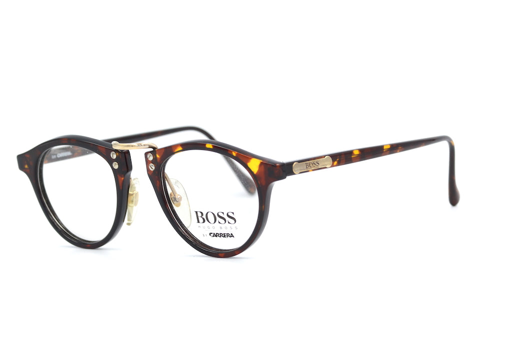 Hugo Boss by Carrera 5110 12 Sunglasses for Men - Premium Polarized UV Protection Aviator Style - Perfect for Driving, Travel & Outdoor Activities