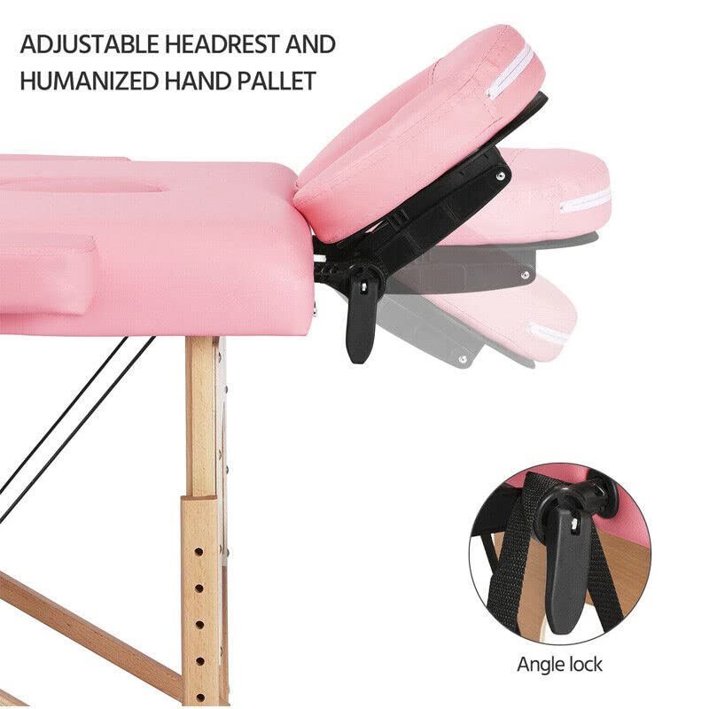 Professional Portable Folding Massage Table - 84