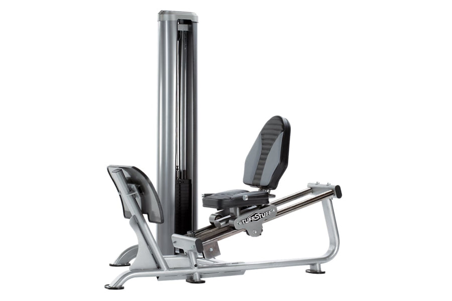 TuffStuff Apollo Leg Press Station (AP 71LP) - Heavy Duty Home Gym Equipment for Strength Training & Leg Workouts - Perfect for Home Fitness & Commercial Gyms