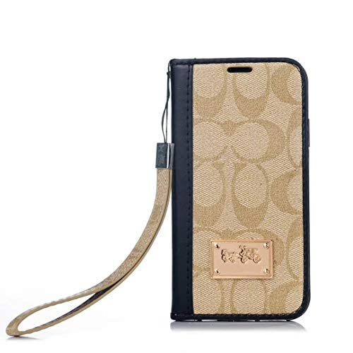 Premium Magnetic Leather Wallet Case for iPhone XR 6.1