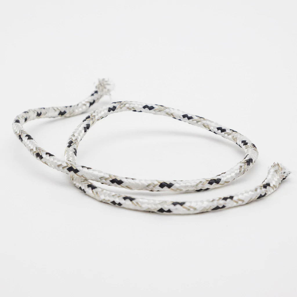 Polybraid Gate Rope - 22 Conductors Heavy Duty Braided Cable for Fencing, Gates & Livestock Enclosures | Durable Outdoor Use