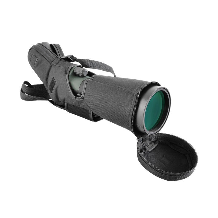 Condor 20-60x85 Straight View Spotting Scope - High Power Zoom for Bird Watching, Hunting & Target Shooting | Waterproof & Fogproof Outdoor Optics